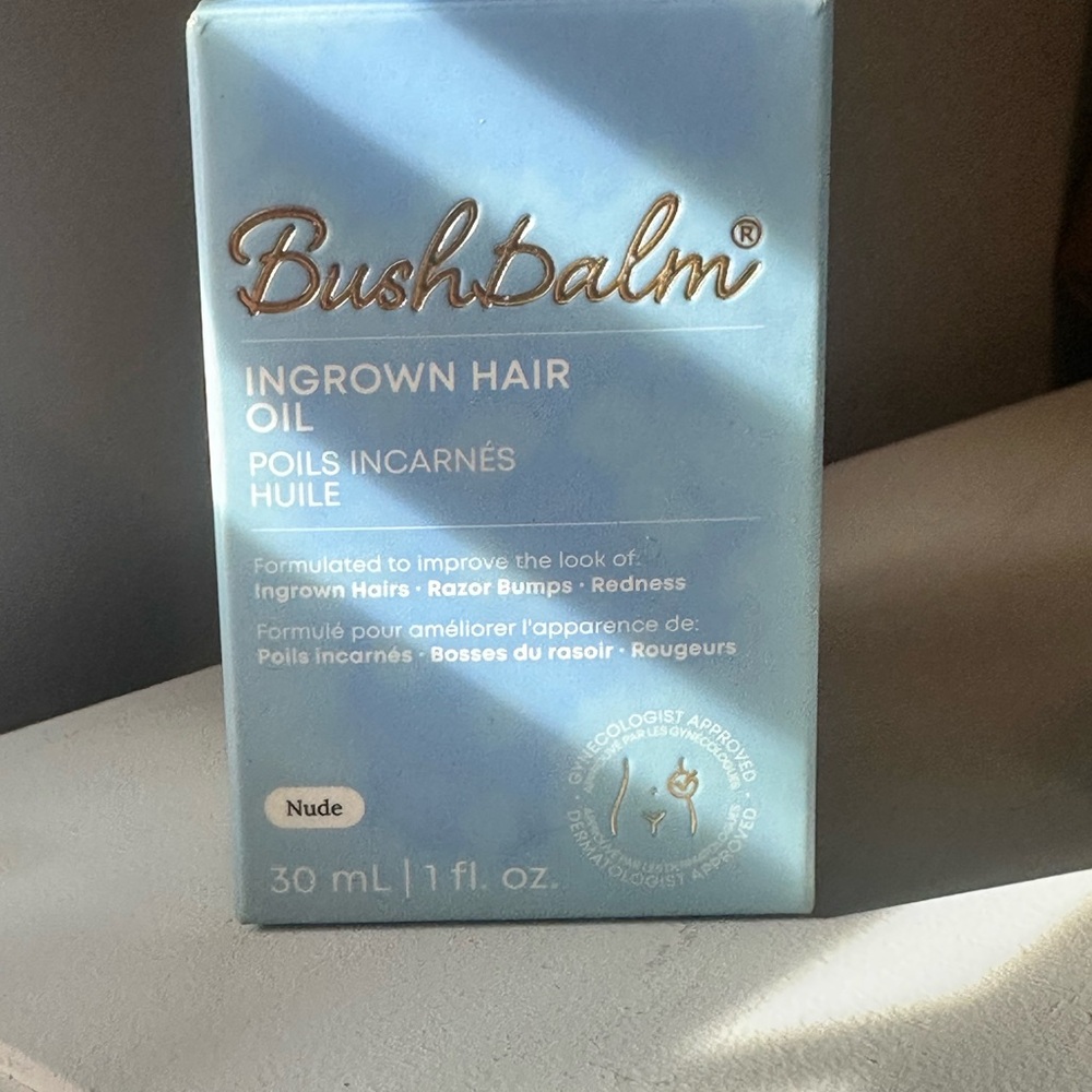 Ingrown Hair Oil — Nude (30 mL) - Picture 2 of 5